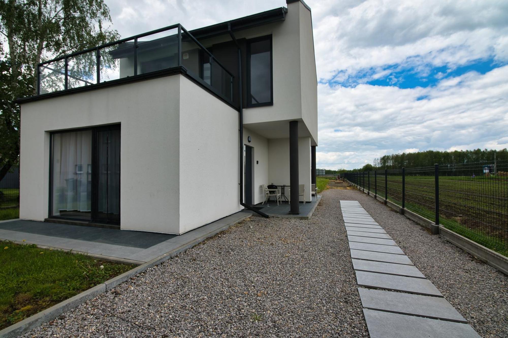 Domki Na Sosnowej By Housine Zator Exterior photo