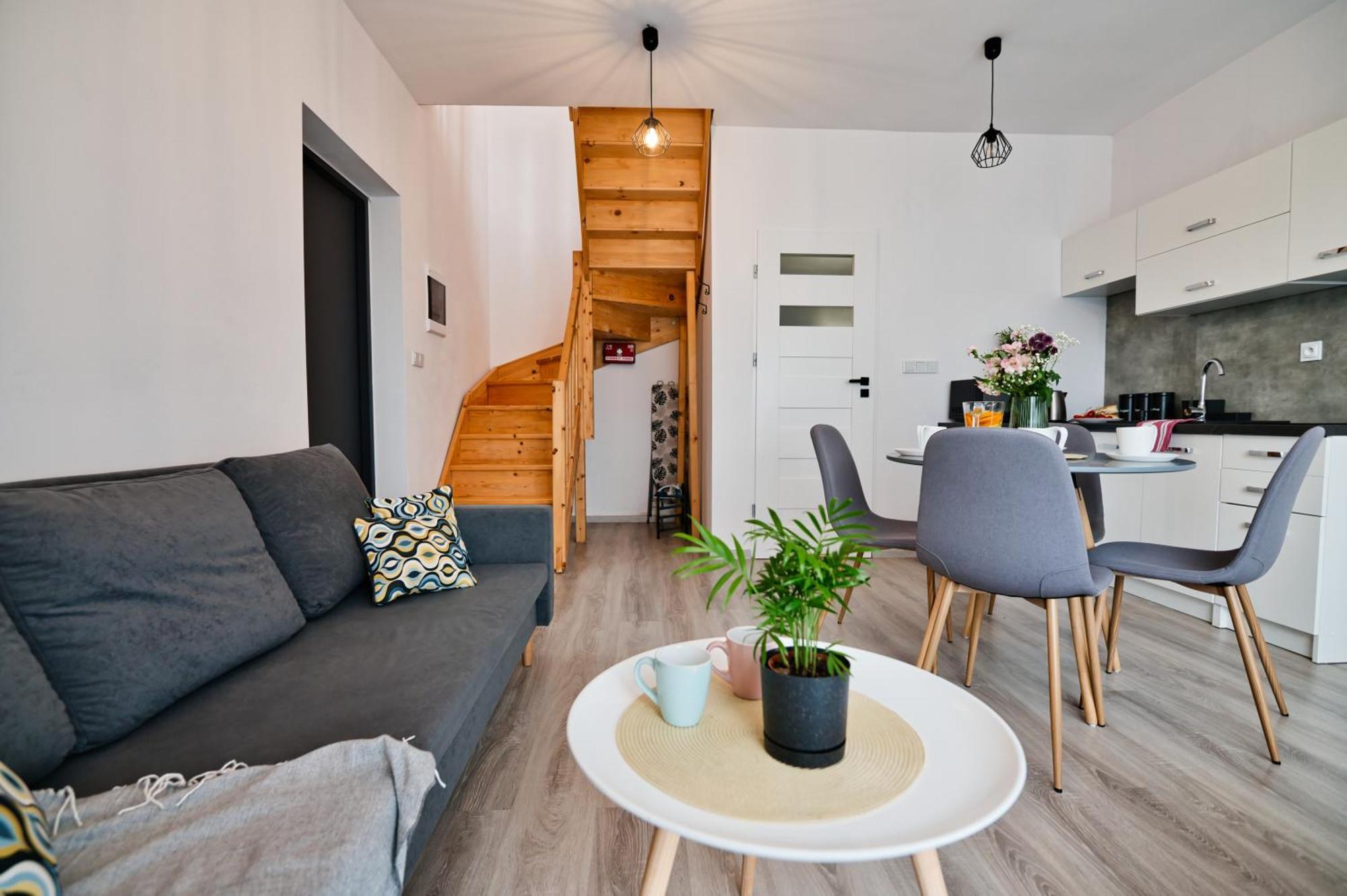 Domki Na Sosnowej By Housine Zator Exterior photo