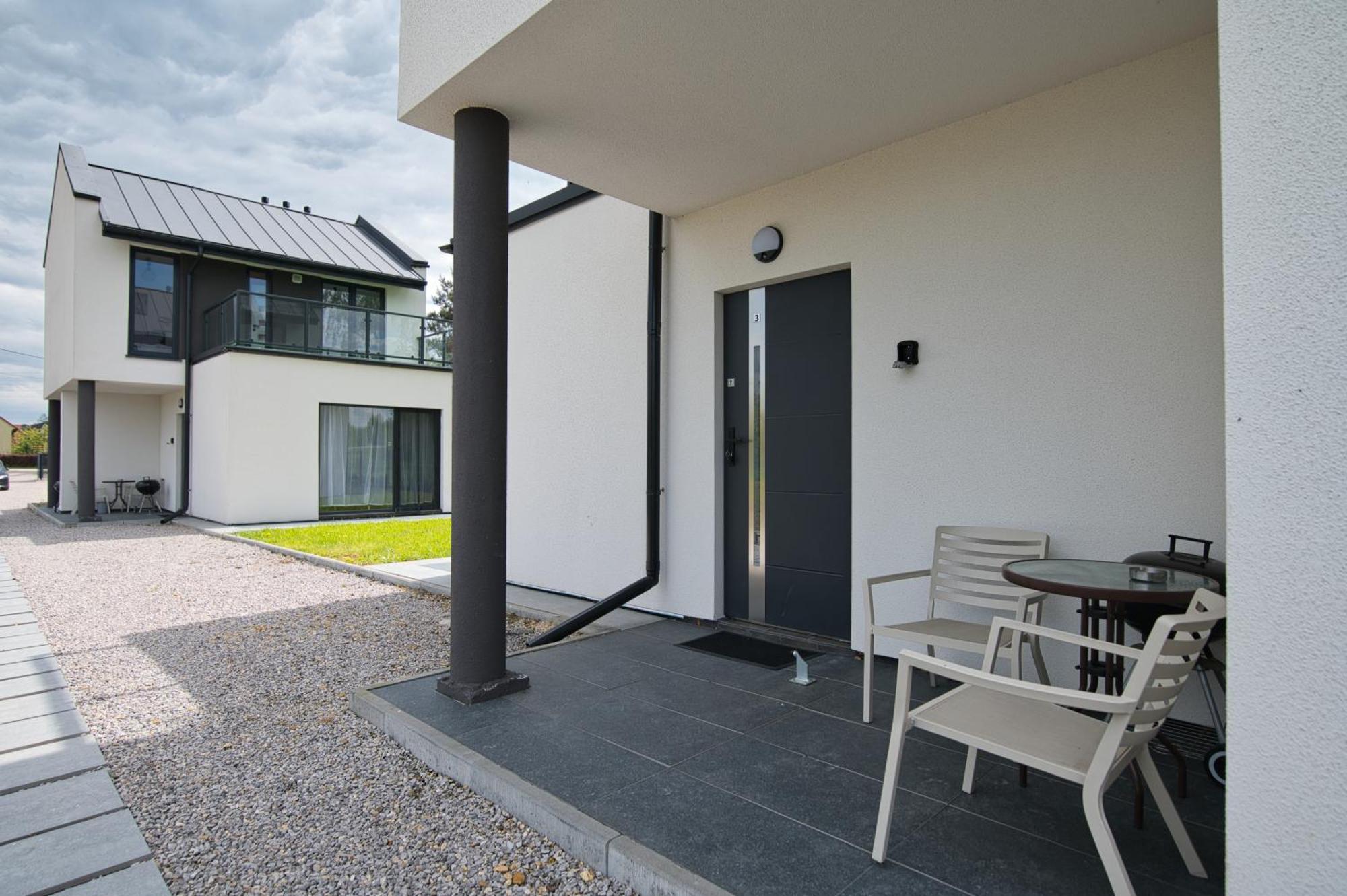 Domki Na Sosnowej By Housine Zator Exterior photo