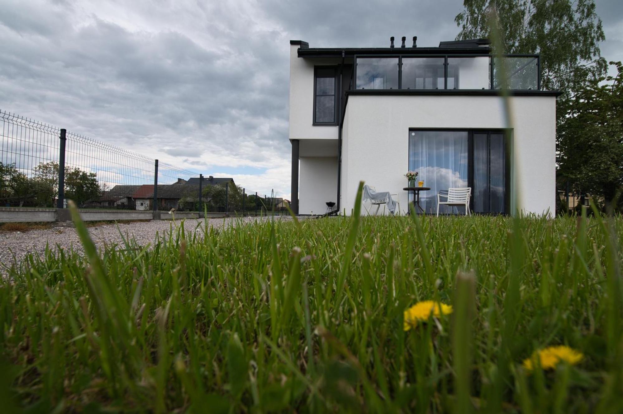 Domki Na Sosnowej By Housine Zator Exterior photo